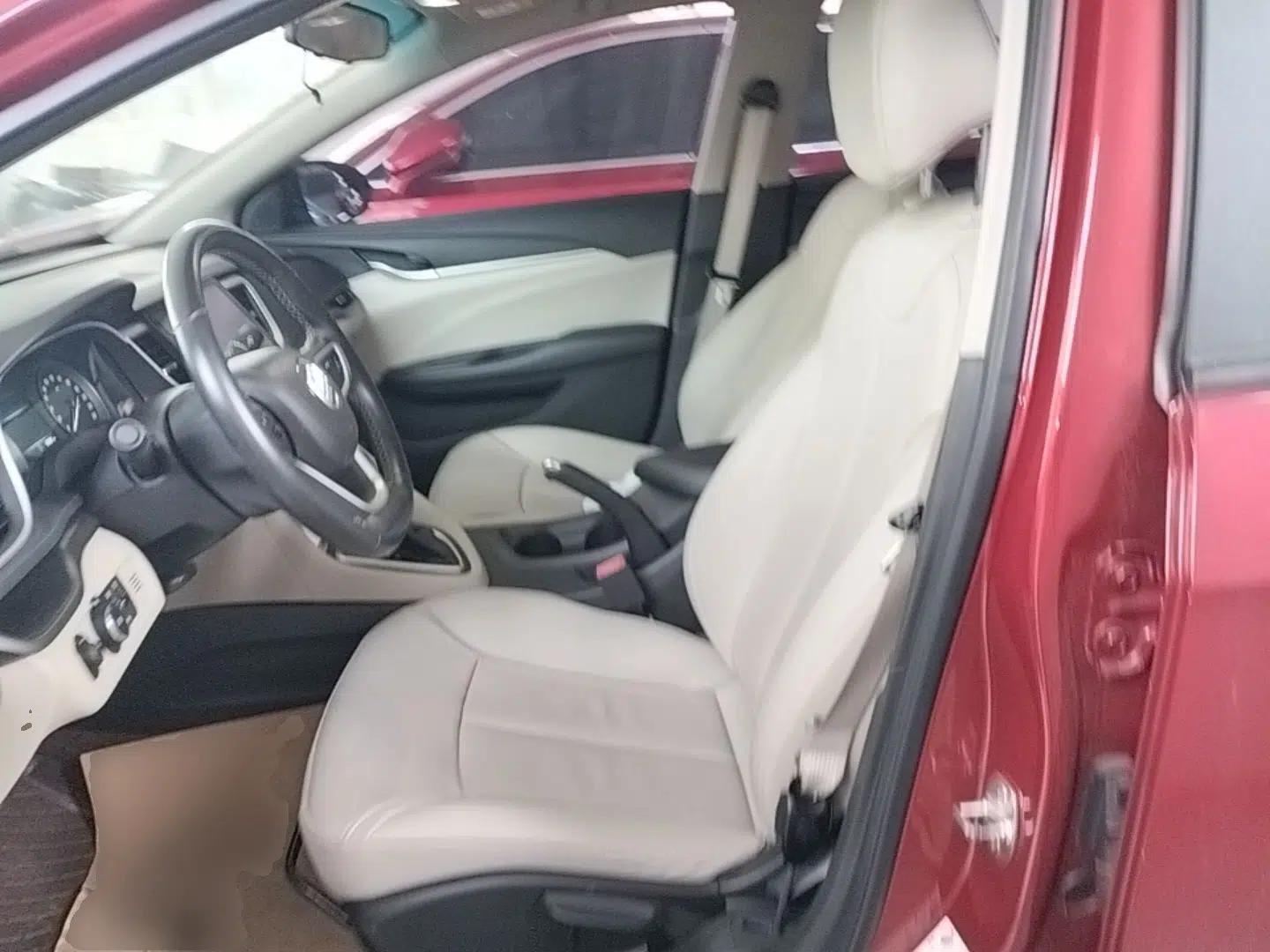 Buick GT 2018 15T Dual-Clutch Elite Model China V Standard — миниатюра 17