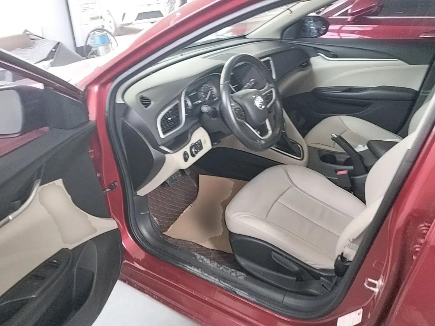 Buick GT 2018 15T Dual-Clutch Elite Model China V Standard — миниатюра 18