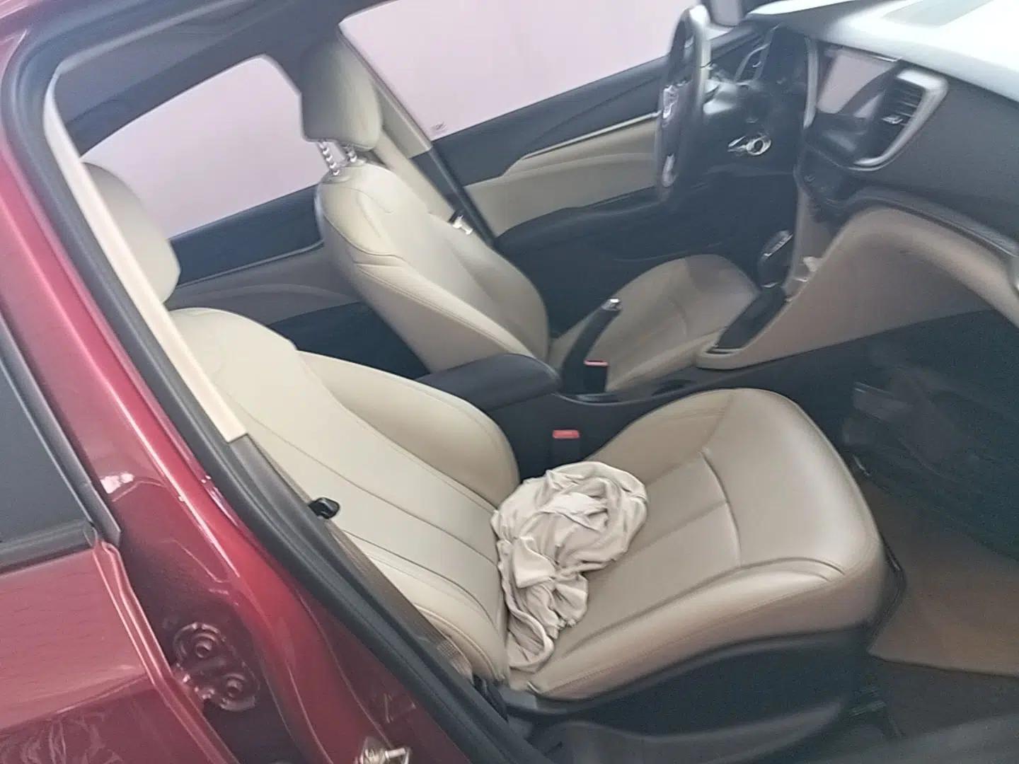 Buick GT 2018 15T Dual-Clutch Elite Model China V Standard — миниатюра 19
