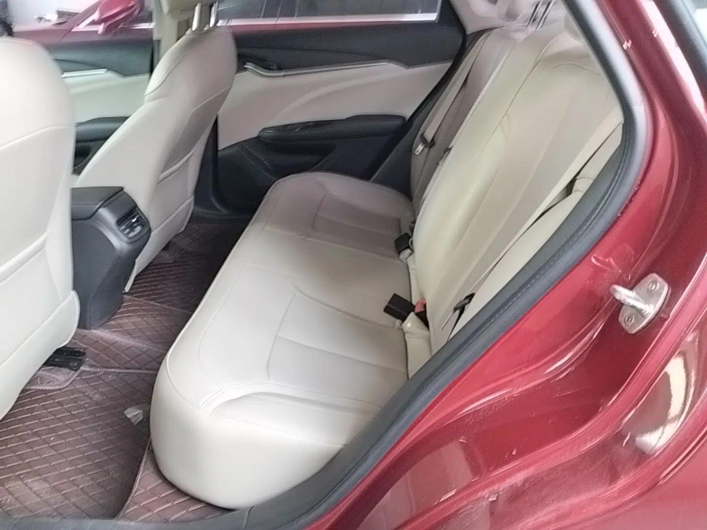 Buick GT 2018 15T Dual-Clutch Elite Model China V Standard — миниатюра 20