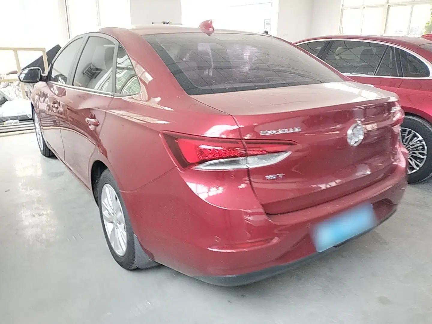 Buick GT 2018 15T Dual-Clutch Elite Model China V Standard — миниатюра 4