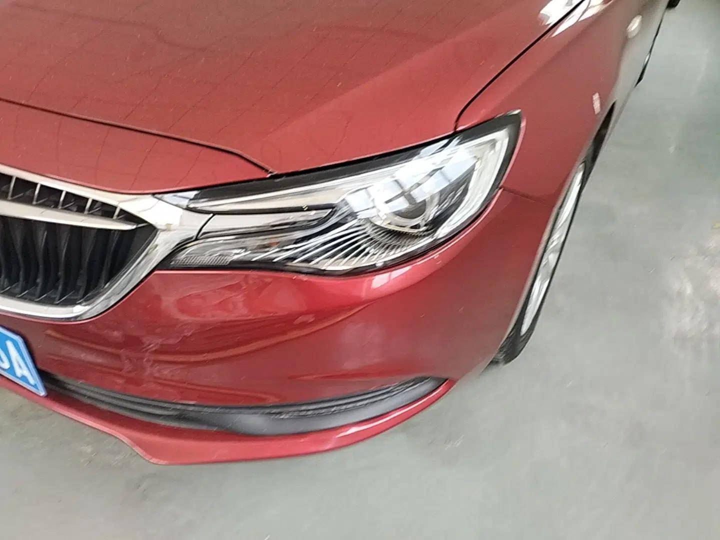 Buick GT 2018 15T Dual-Clutch Elite Model China V Standard — миниатюра 8