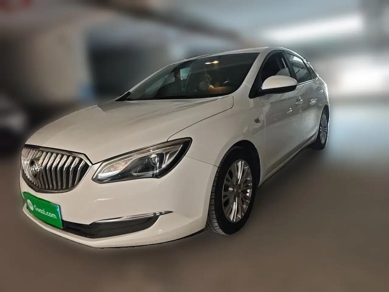 Buick GT 2016 15N Automatic Elite Edition — миниатюра 1