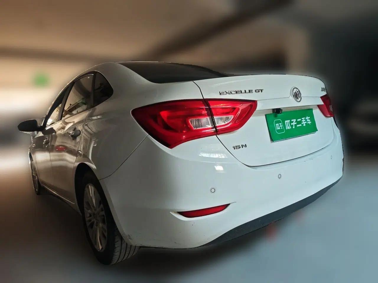 Buick GT 2016 15N Automatic Elite Edition — миниатюра 4