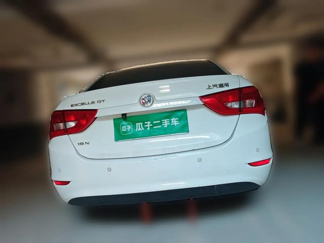 Buick GT 2016 15N Automatic Elite Edition — миниатюра 5