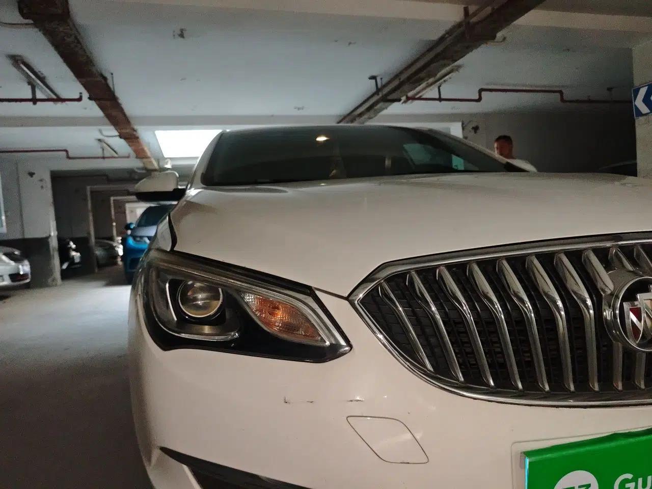 Buick GT 2016 15N Automatic Elite Edition — миниатюра 7