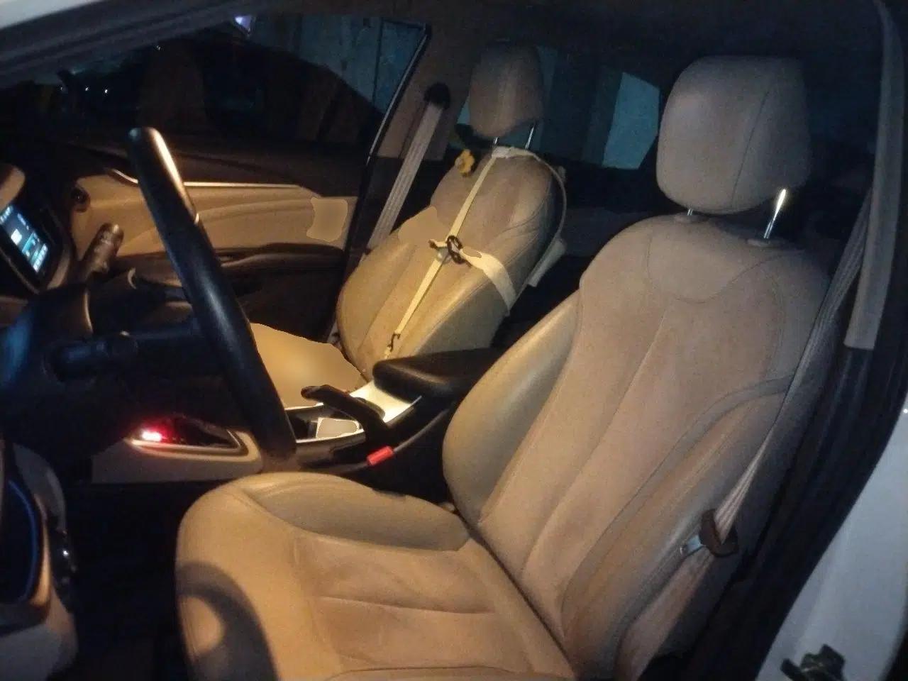 Buick GT 2015 15N Automatic Deluxe Edition — миниатюра 15