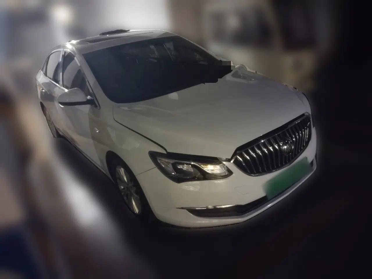 Buick GT 2015 15N Automatic Deluxe Edition — миниатюра 3