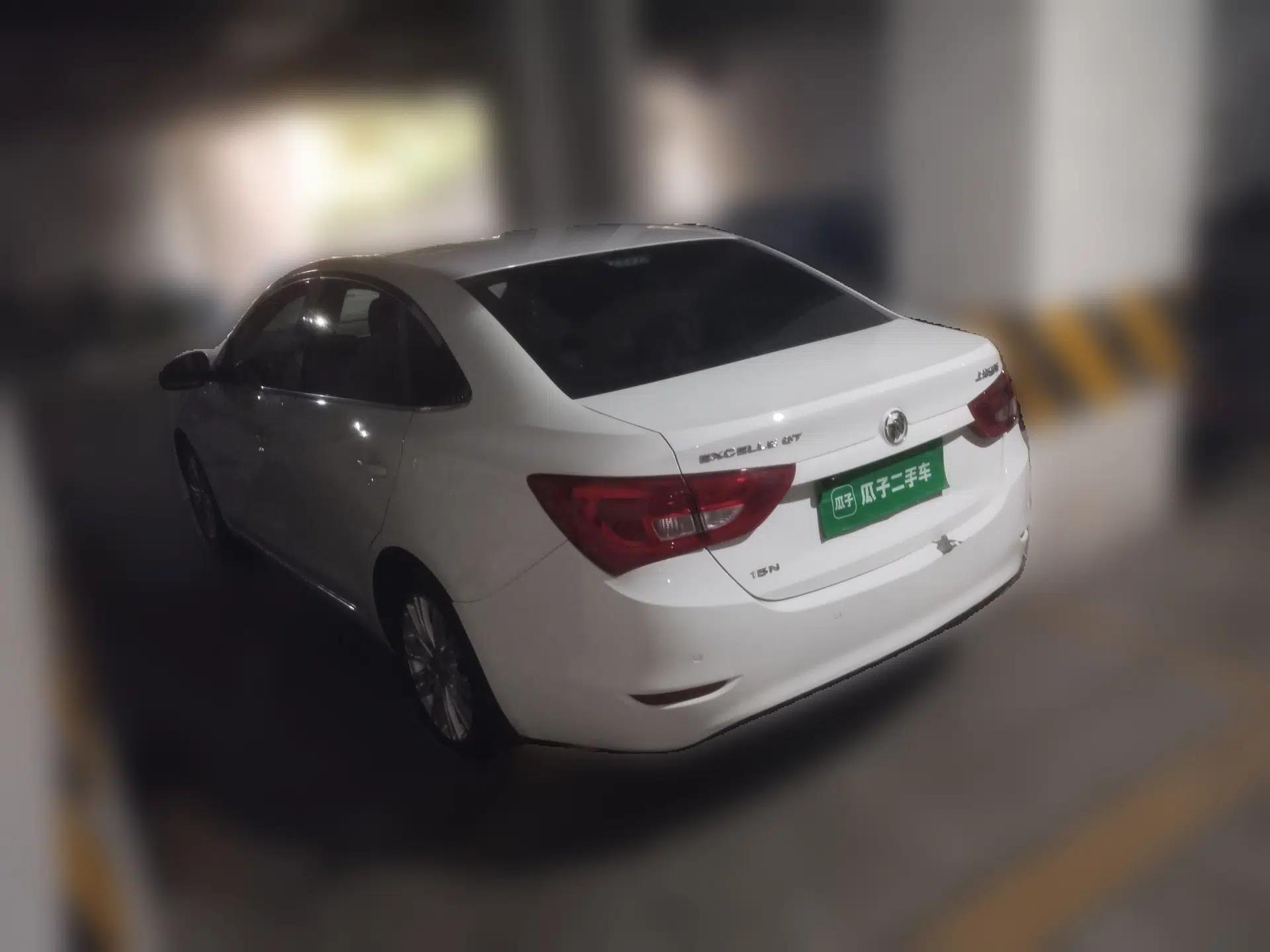Buick GT 2015 15N Automatic Deluxe Edition — миниатюра 4