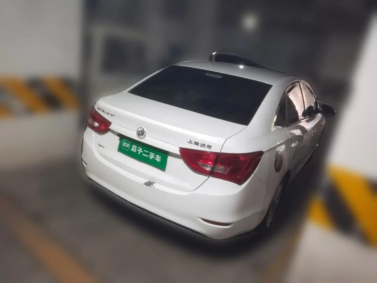 Buick GT 2015 15N Automatic Deluxe Edition — миниатюра 6