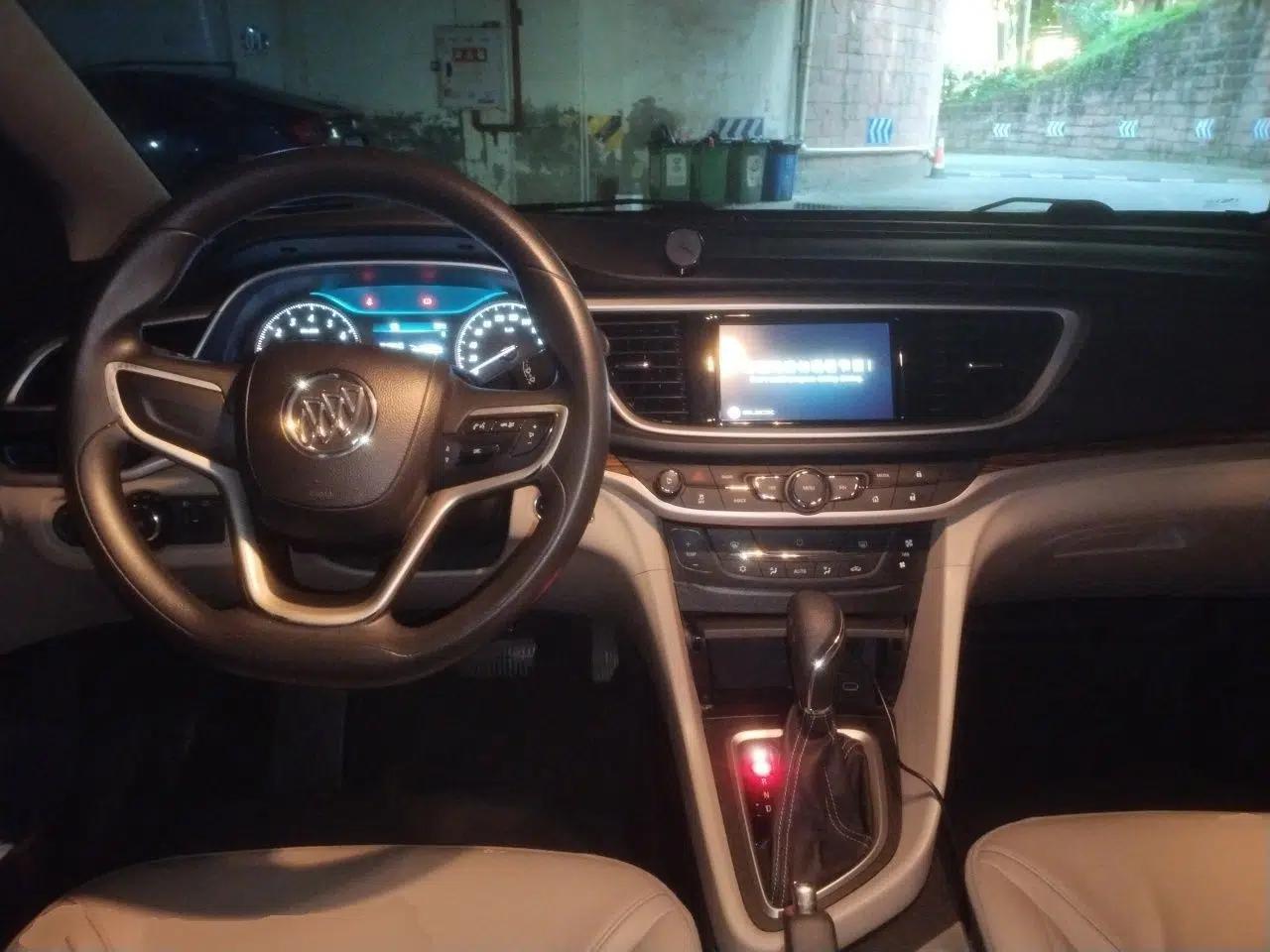 Buick GT 2015 15N Automatic Deluxe Edition — миниатюра 9