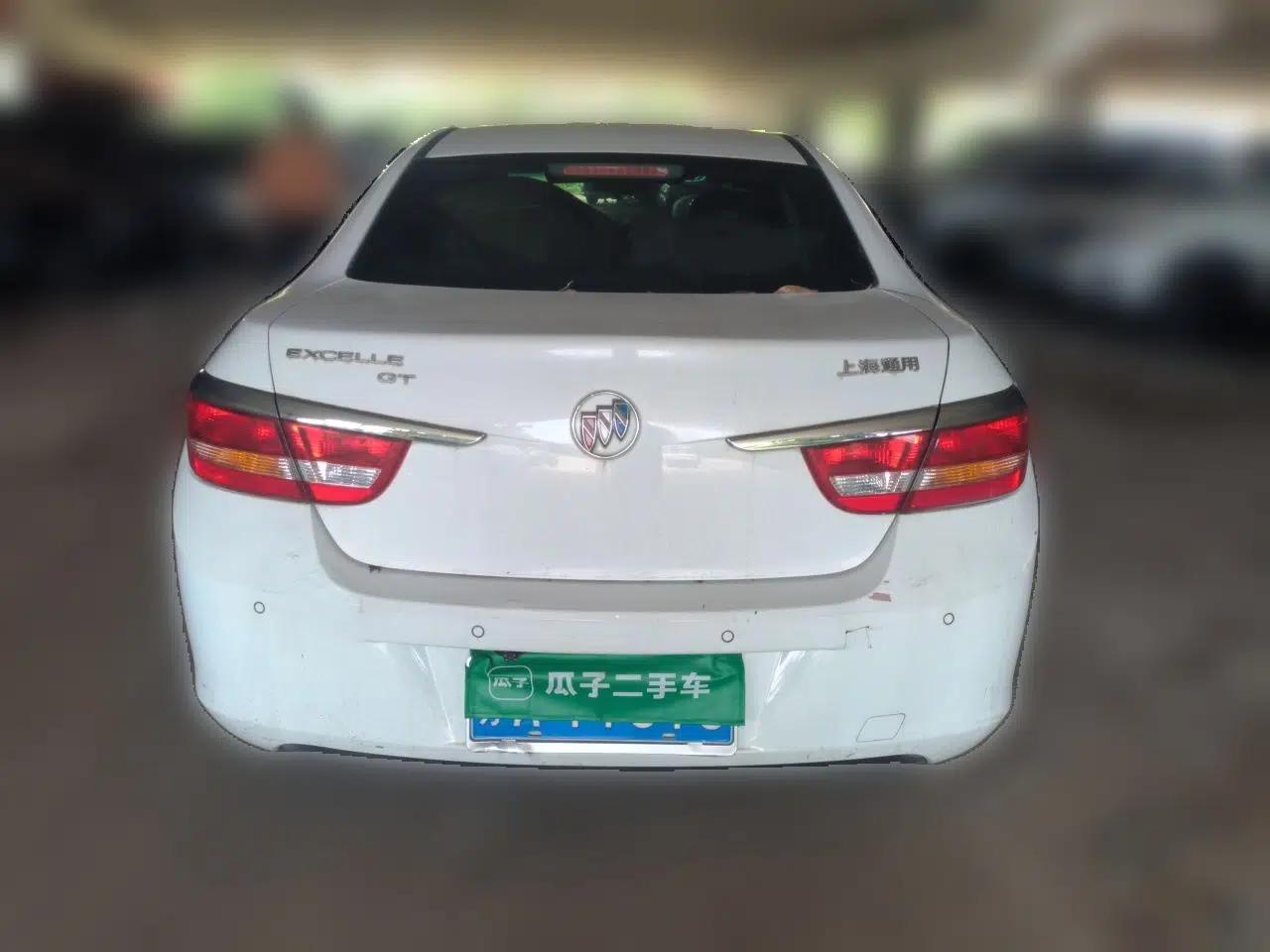 Buick GT 2013 GT 1.6L Automatic Fashion Edition — миниатюра 3