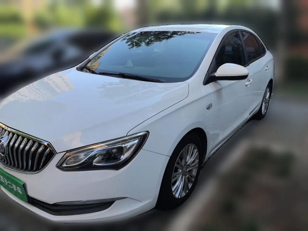 Buick GT 2015 15N Automatic Elite Version — миниатюра 1