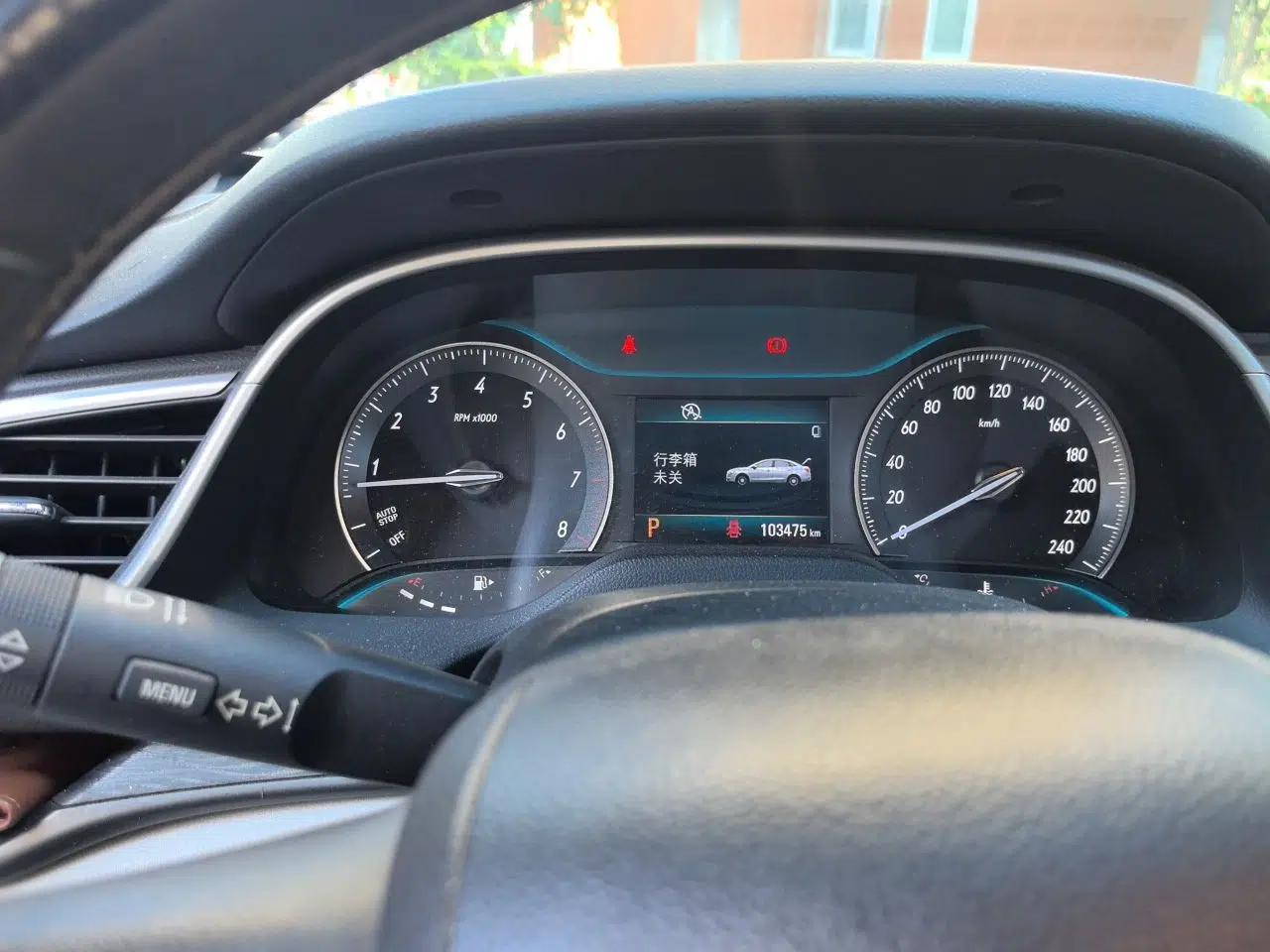Buick GT 2015 15N Automatic Elite Version — миниатюра 11