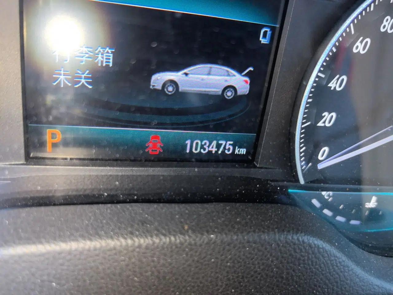 Buick GT 2015 15N Automatic Elite Version — миниатюра 12