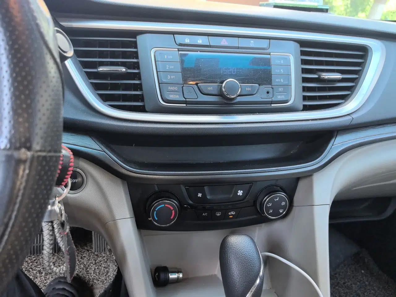 Buick GT 2015 15N Automatic Elite Version — миниатюра 13