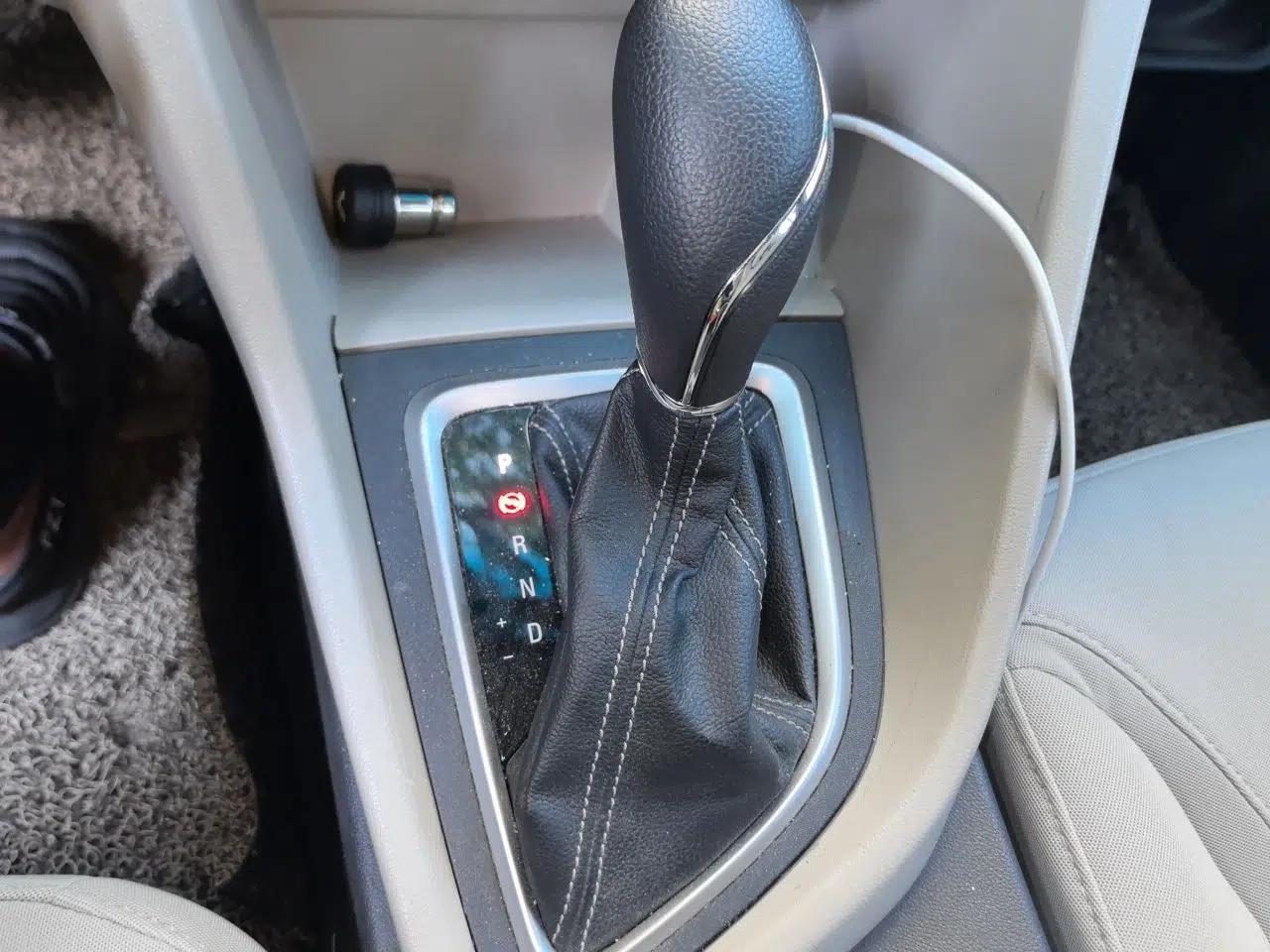 Buick GT 2015 15N Automatic Elite Version — миниатюра 14