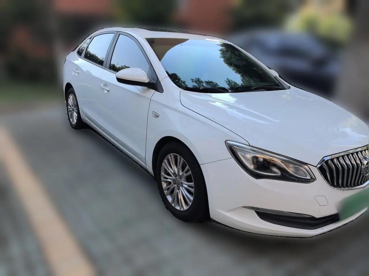 Buick GT 2015 15N Automatic Elite Version — миниатюра 3