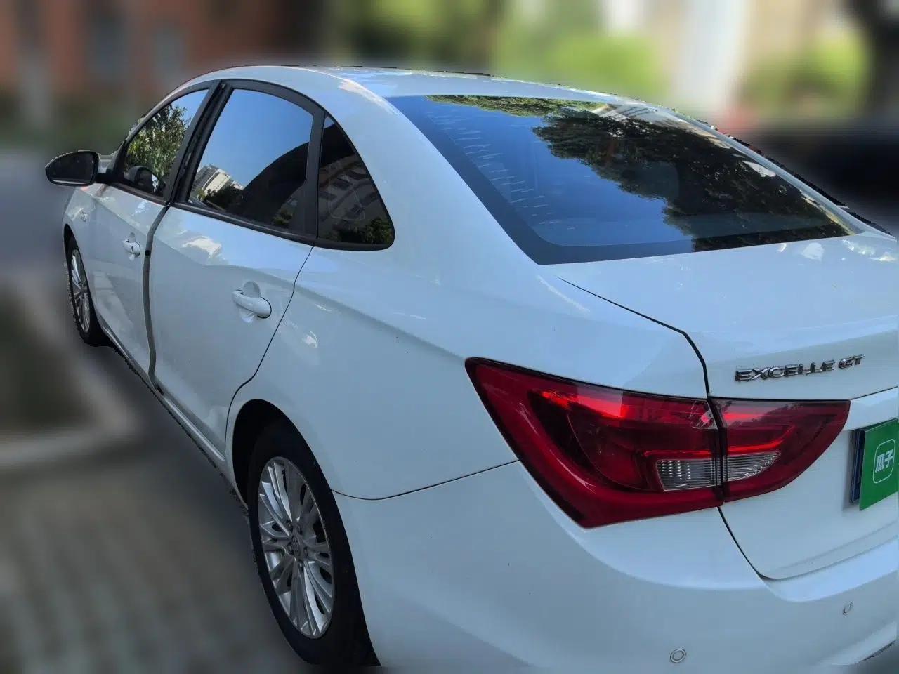 Buick GT 2015 15N Automatic Elite Version — миниатюра 4