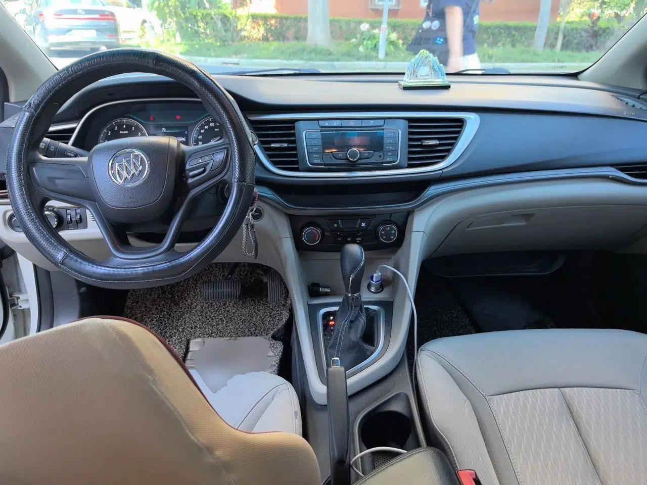 Buick GT 2015 15N Automatic Elite Version — миниатюра 9