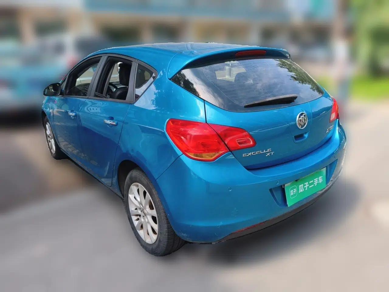Buick GT 2013 XT 1.6L Automatic Fashion Edition — миниатюра 4
