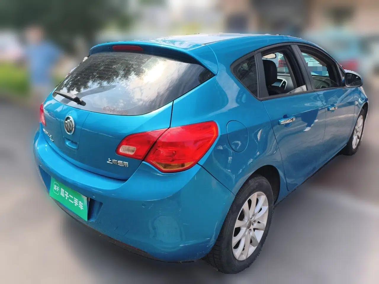 Buick GT 2013 XT 1.6L Automatic Fashion Edition — миниатюра 6