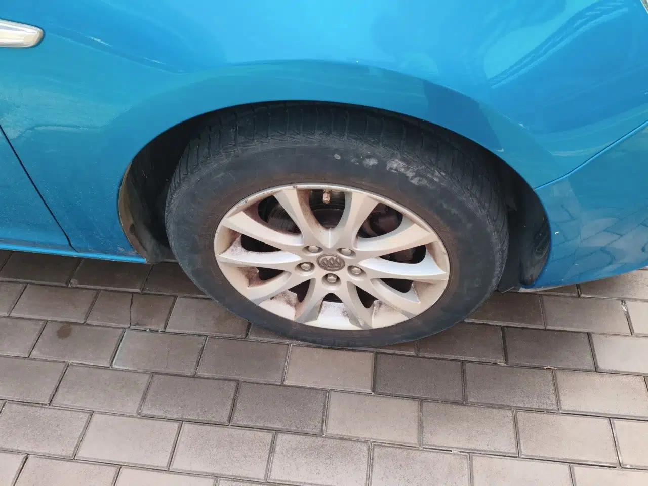 Buick GT 2013 XT 1.6L Automatic Fashion Edition — миниатюра 8