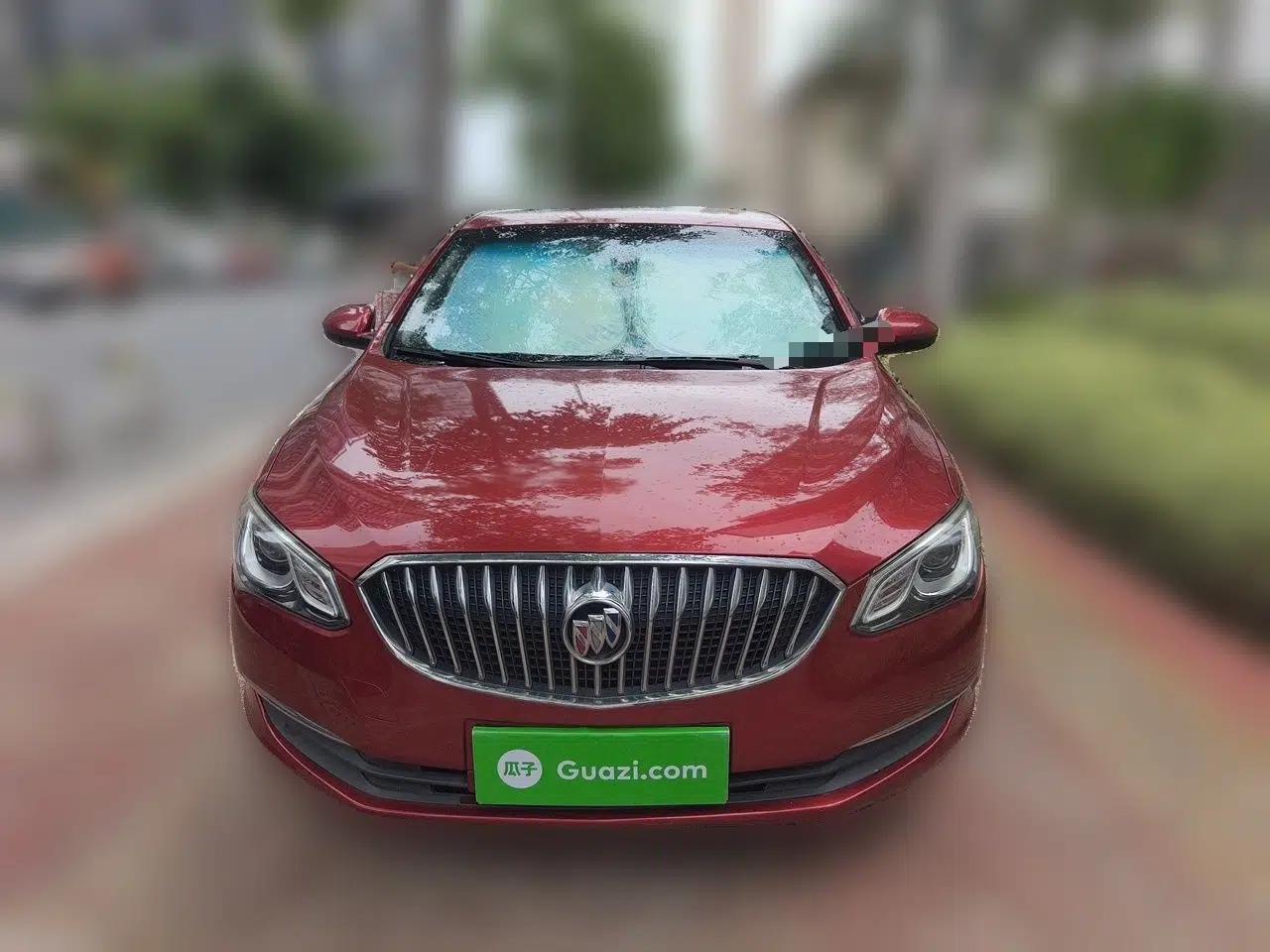 Buick GT 2016 15N Automatic Elite Edition — миниатюра 2
