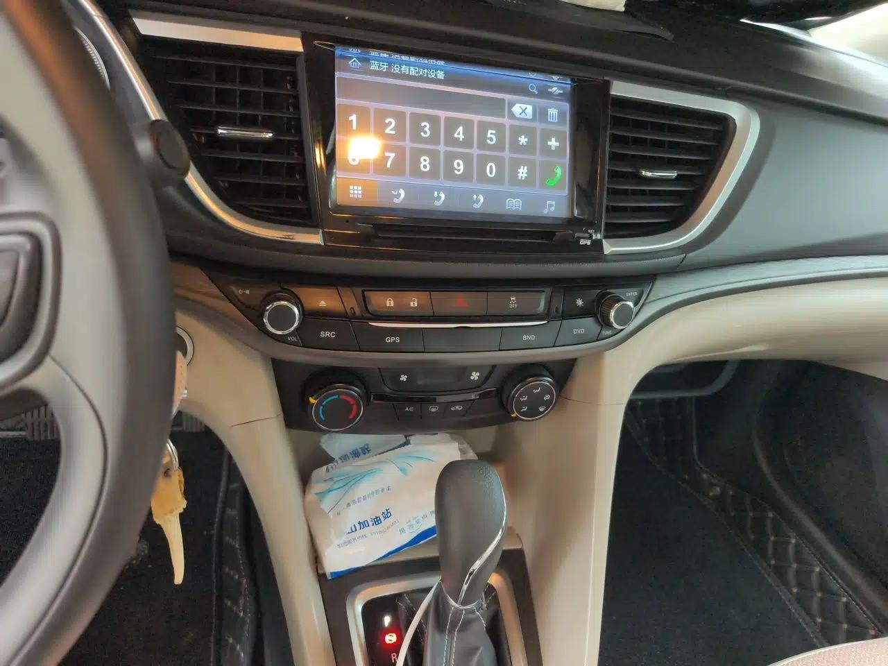 Buick GT 2016 15N Automatic Elite Edition — миниатюра 13