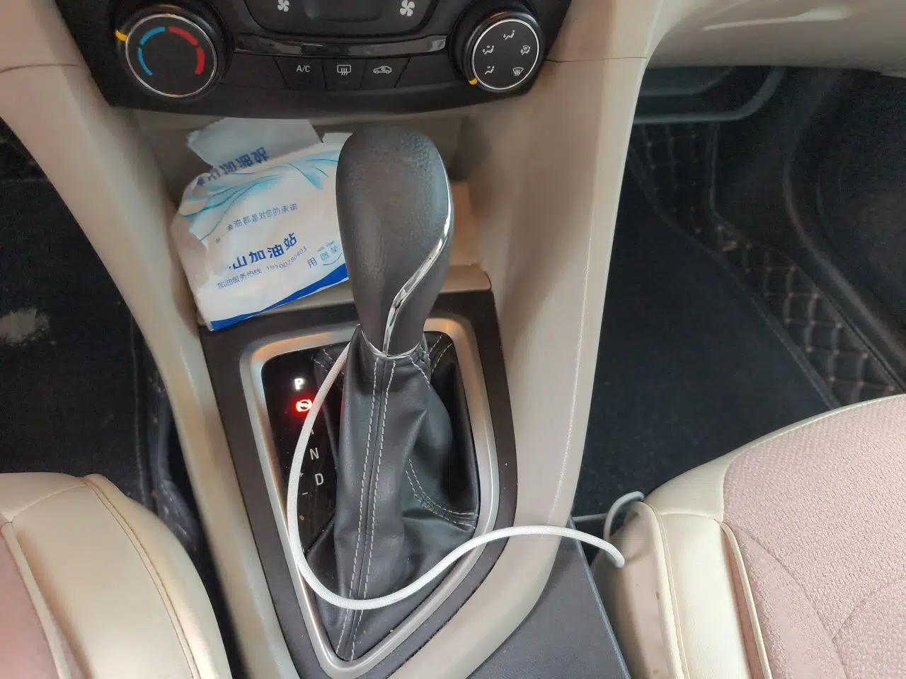 Buick GT 2016 15N Automatic Elite Edition — миниатюра 14