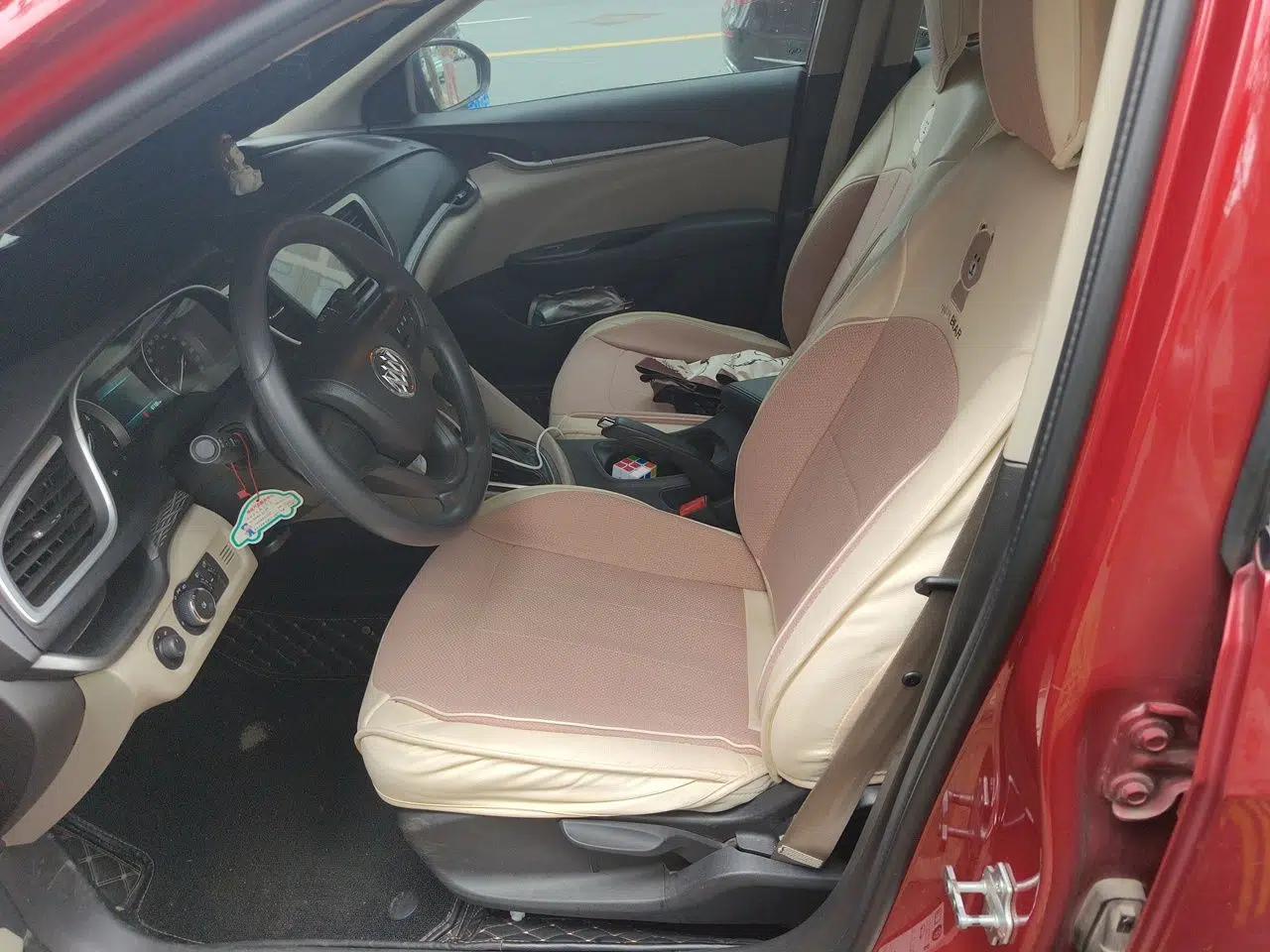 Buick GT 2016 15N Automatic Elite Edition — миниатюра 15