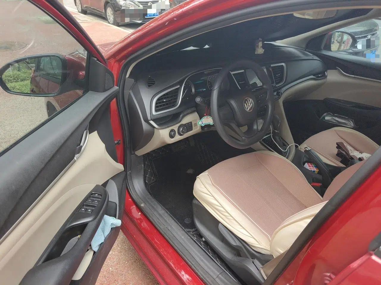Buick GT 2016 15N Automatic Elite Edition — миниатюра 16