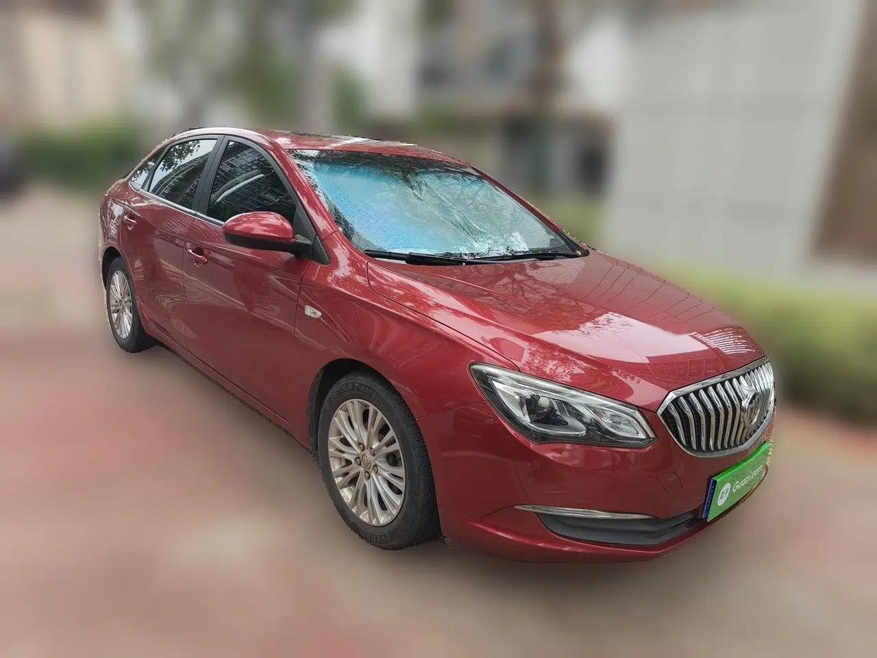 Buick GT 2016 15N Automatic Elite Edition — миниатюра 3