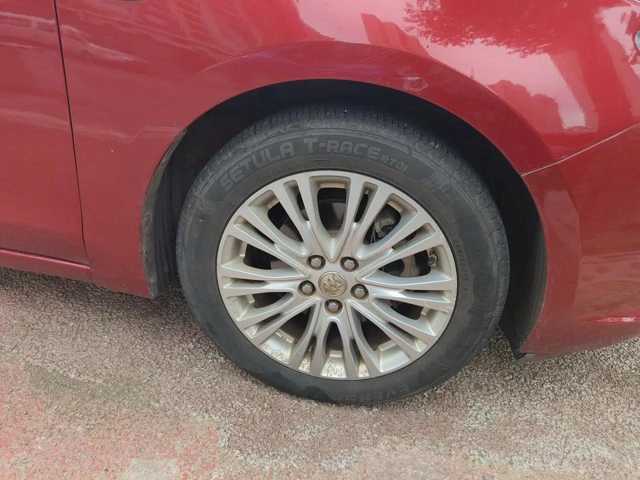 Buick GT 2016 15N Automatic Elite Edition — миниатюра 8