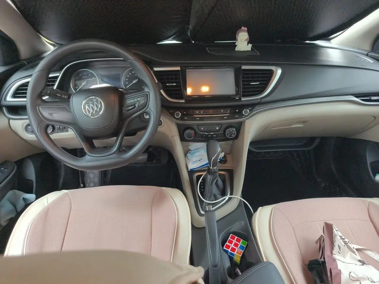 Buick GT 2016 15N Automatic Elite Edition — миниатюра 9
