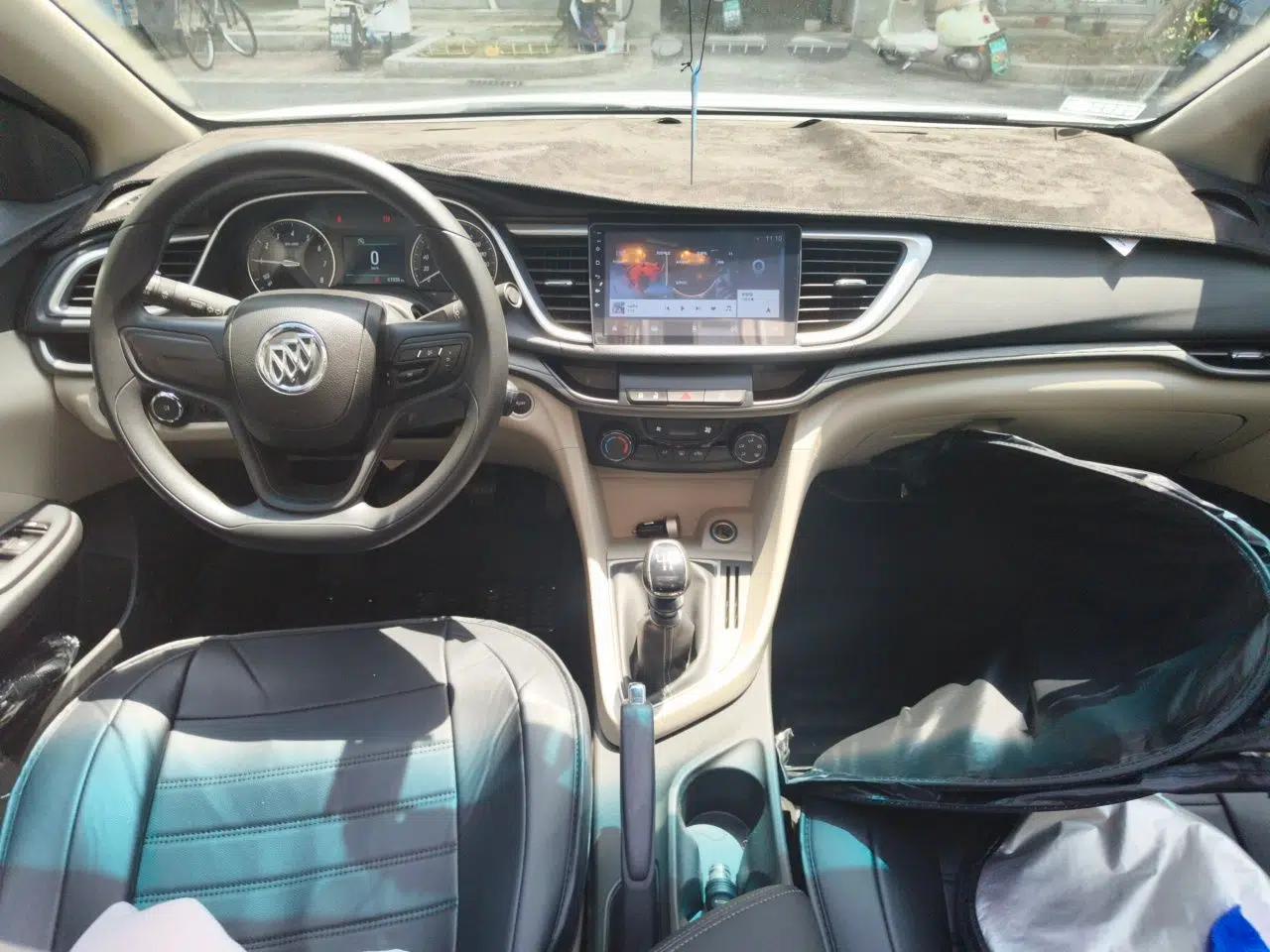 Buick GT 2017 15N Manual Elite Version — миниатюра 6