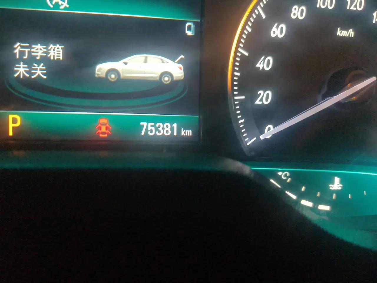 Buick GT 2017 15N Automatic Elite Version — миниатюра 12