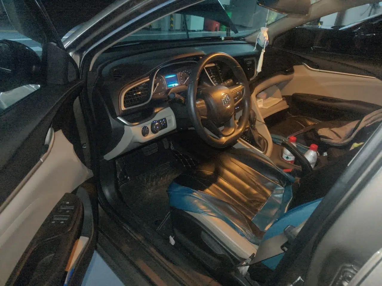 Buick GT 2017 15N Automatic Elite Version — миниатюра 16