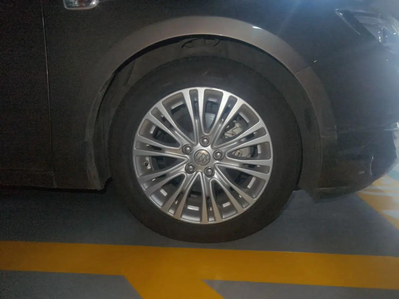 Buick GT 2017 15N Automatic Elite Version — миниатюра 8
