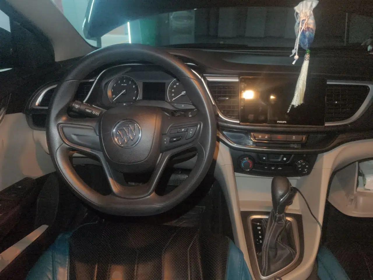 Buick GT 2017 15N Automatic Elite Version — миниатюра 9