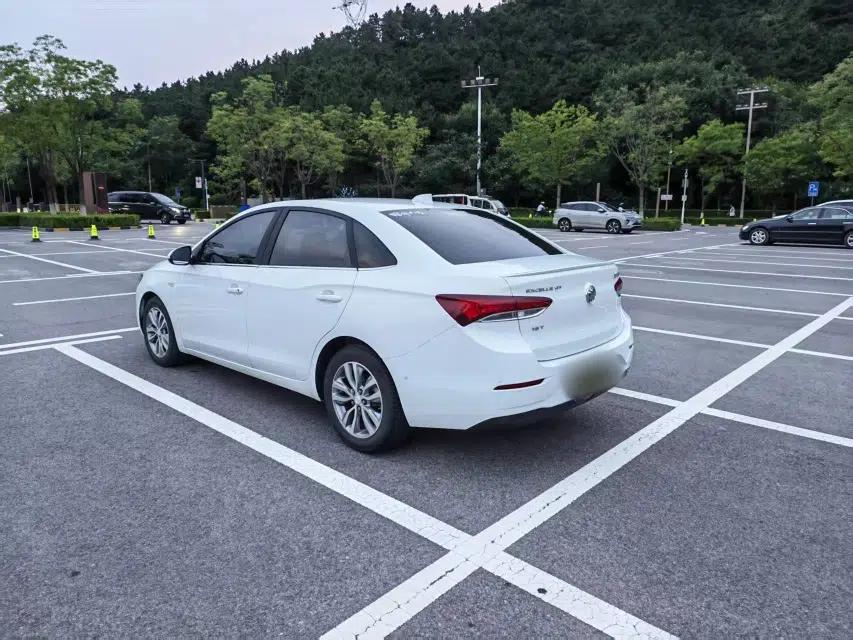 Buick GT 2018 18T Automatic Flagship Model — миниатюра 2