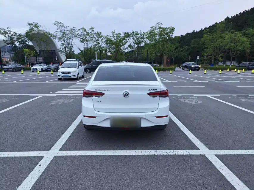 Buick GT 2018 18T Automatic Flagship Model — миниатюра 6