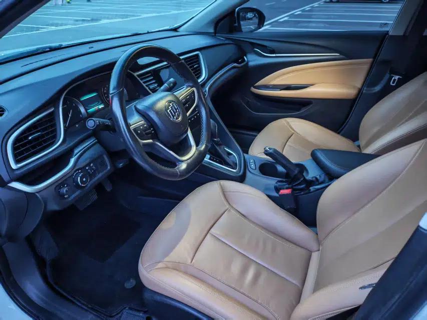 Buick GT 2018 18T Automatic Flagship Model — миниатюра 10
