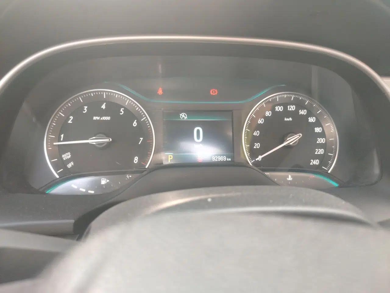 Buick GT 2017 15N Automatic Elite Version — миниатюра 11