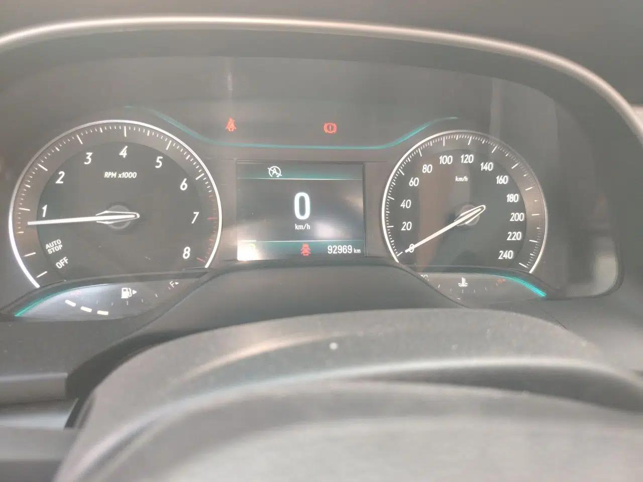 Buick GT 2017 15N Automatic Elite Version — миниатюра 12