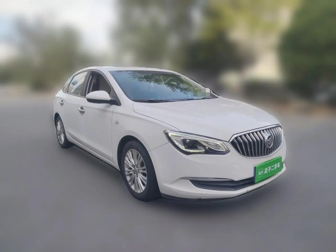 Buick GT 2017 15N Automatic Elite Version — миниатюра 3
