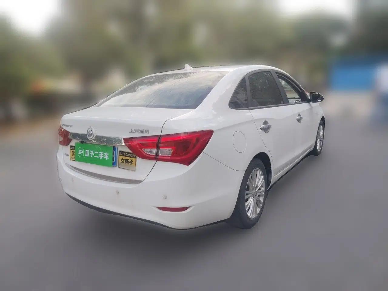 Buick GT 2017 15N Automatic Elite Version — миниатюра 6