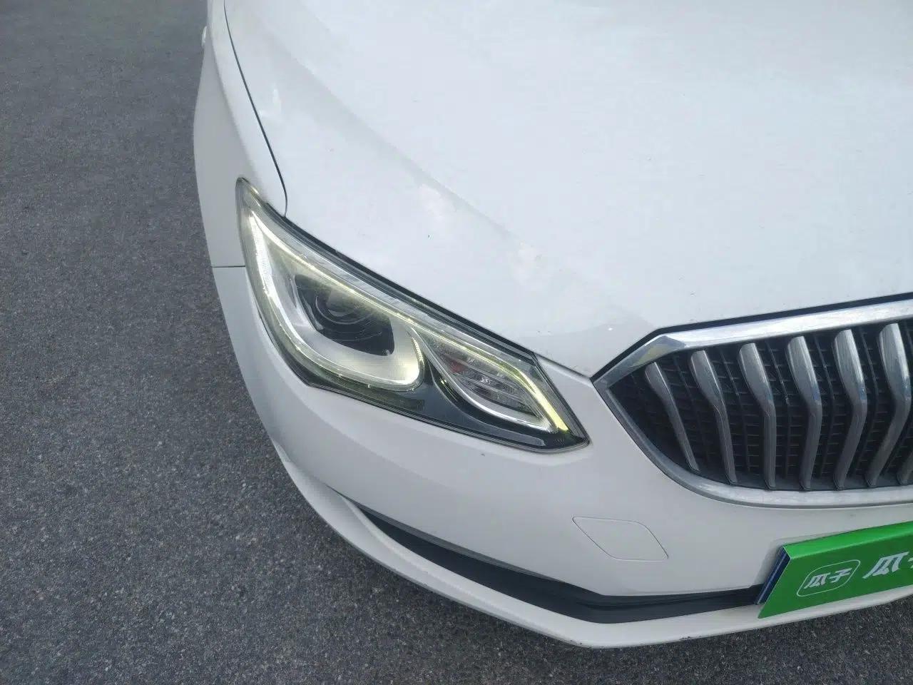 Buick GT 2017 15N Automatic Elite Version — миниатюра 7