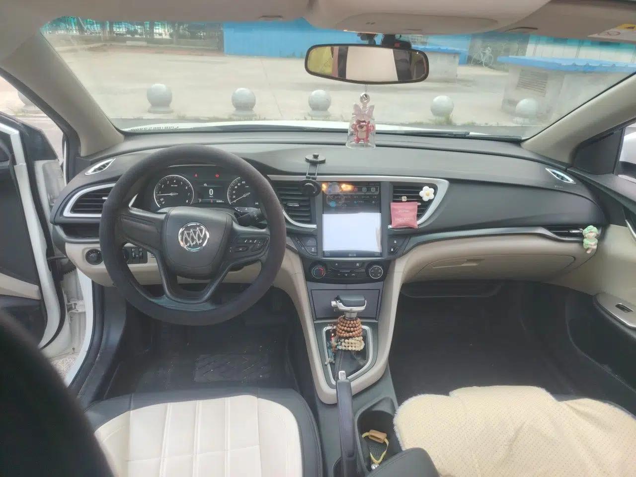 Buick GT 2017 15N Automatic Elite Version — миниатюра 9