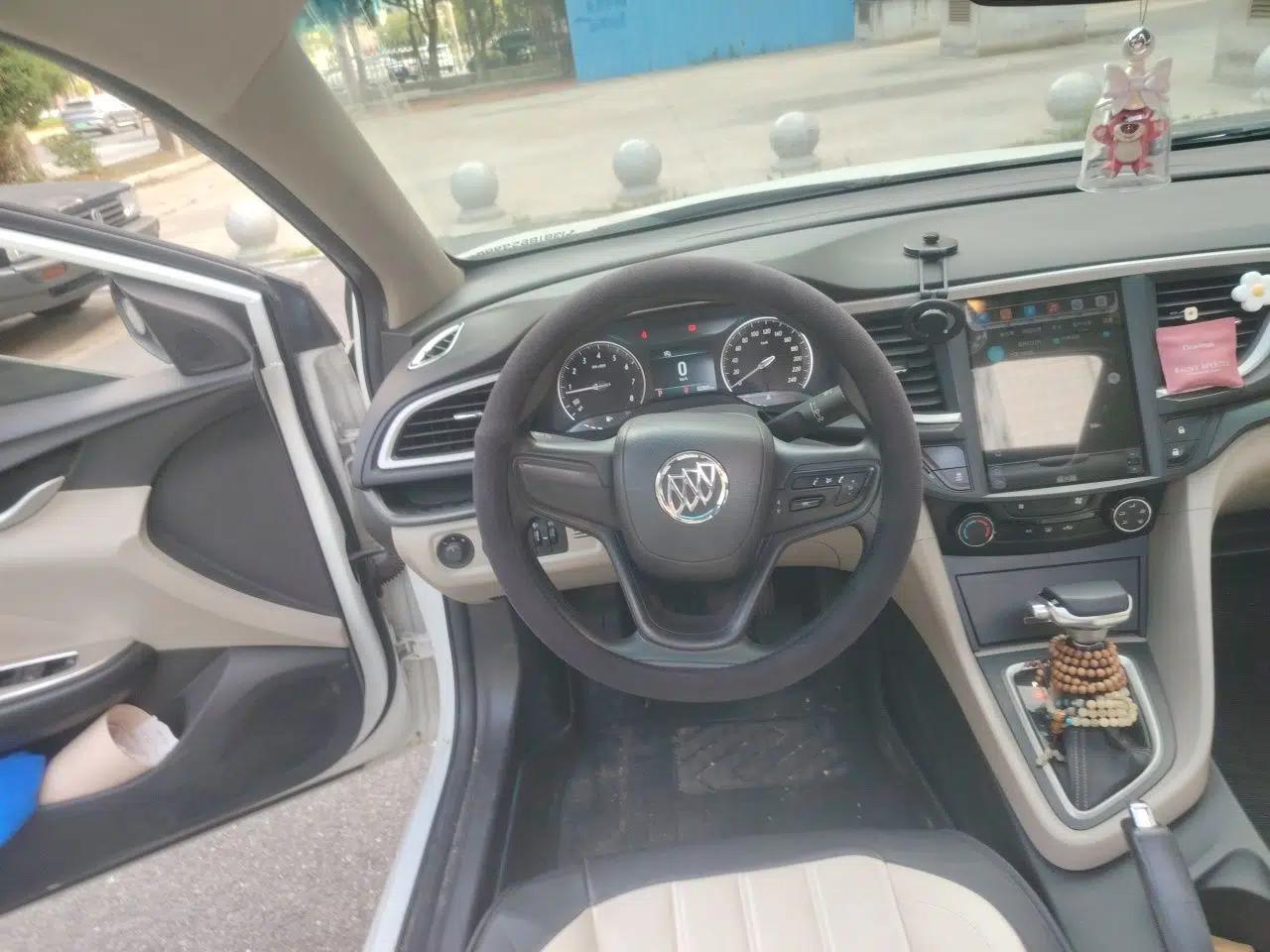 Buick GT 2017 15N Automatic Elite Version — миниатюра 10
